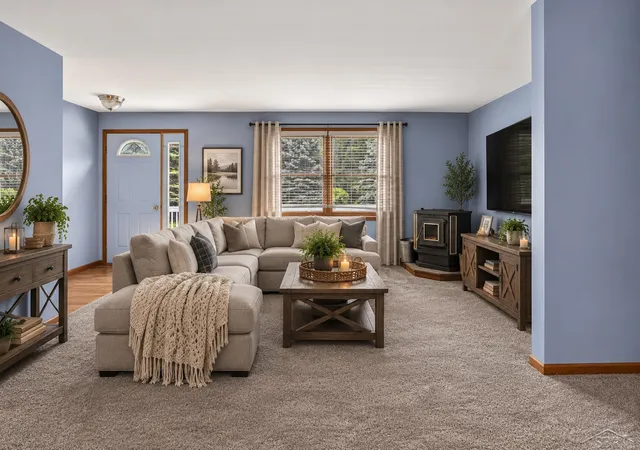 2nd image of 9280 N Lakeshore Rd, Port Austin, MI 48467 | MLS# 61050202761
