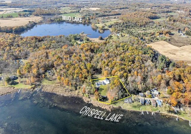 2nd image of 6503 Springbrook Rd, Horton, MI 49246 | MLS# 55026012462