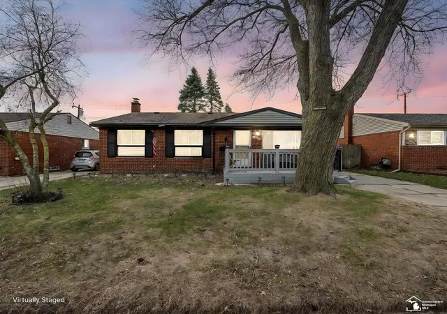 Photo 2 of Single family home for sale at 34627 Nancy St, Westland, MI 48186 | MLS# 57050202779 | Listing updated on 2026-08-26