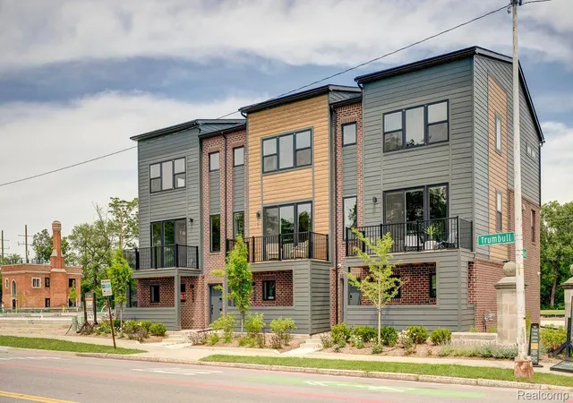 4th image of 3668 Trumbull St #33, Detroit, MI 48208 | MLS# 20261020289