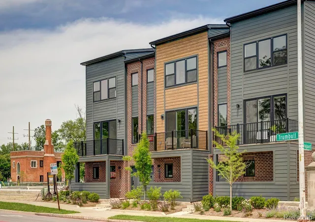 5th image of 3668 Trumbull St #33, Detroit, MI 48208 | MLS# 20261020289