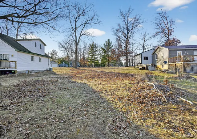10th image of 0 Circle Dr, Harrison, MI 48625 | MLS# 20261020348