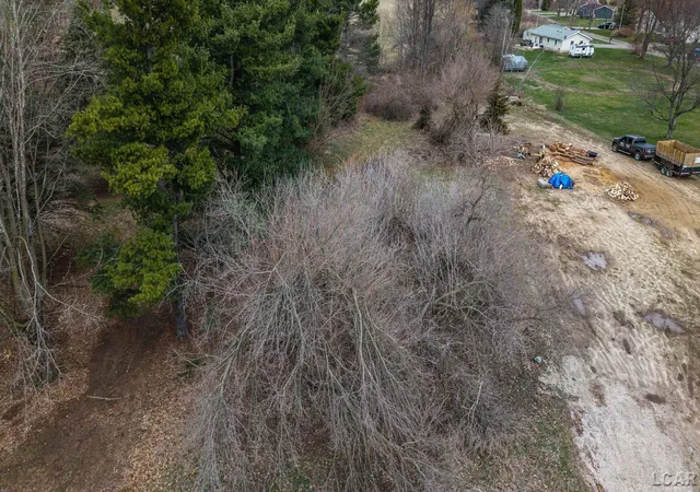 Photo 3 of Land for sale at 14780 Hilltop Dr, Cement City, MI 49233 | MLS# 56050202818 | Listing updated on 2026-04-02