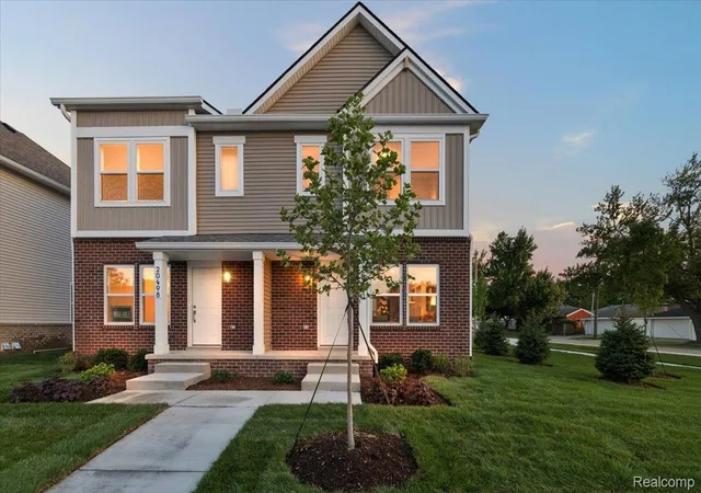 1st image of 20498 Van Antwerp St #23, Harper Woods, MI 48225 | MLS# 20261020398