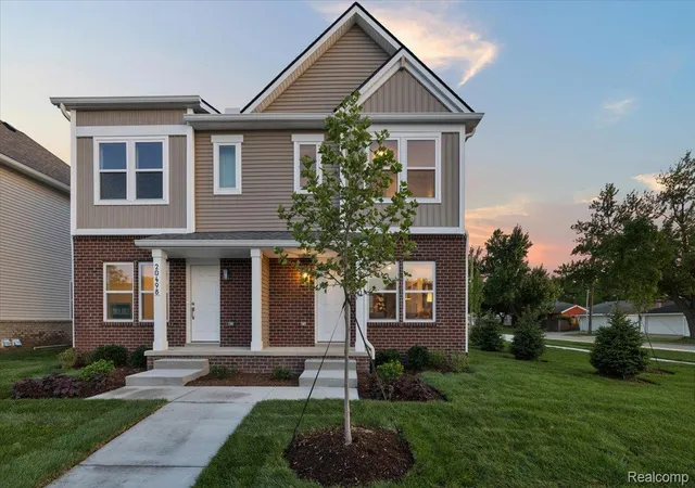 2nd image of 20498 Van Antwerp St #23, Harper Woods, MI 48225 | MLS# 20261020398