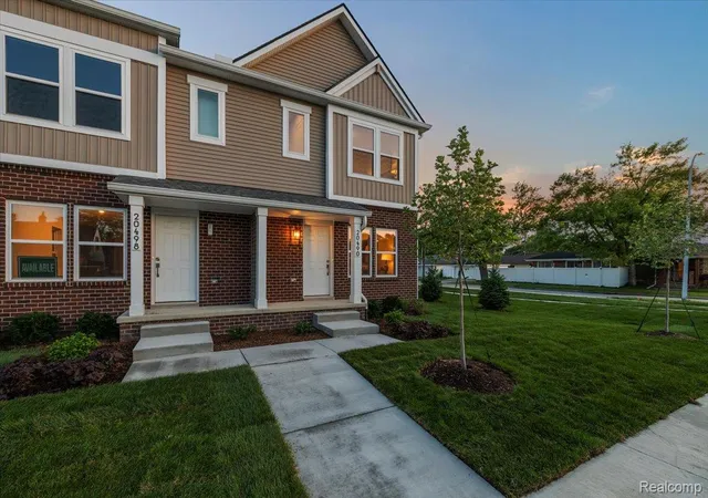 5th image of 20498 Van Antwerp St #23, Harper Woods, MI 48225 | MLS# 20261020398