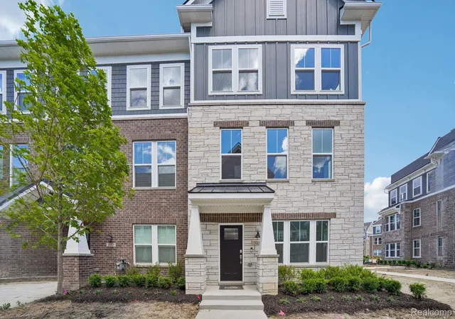 1st image of 25424 Orwell St, Novi, MI 48375 | MLS# 20261020476