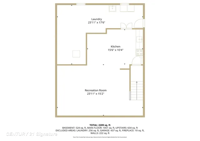 57th image of 3690 N River Rd, Freeland, MI 48623 | MLS# 61050202849