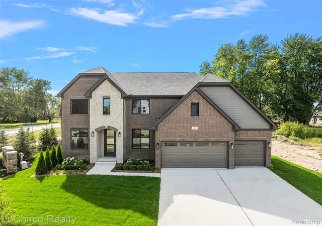 2nd image of 49579 Langford Dr, Macomb, MI 48044 | MLS# 20261020531