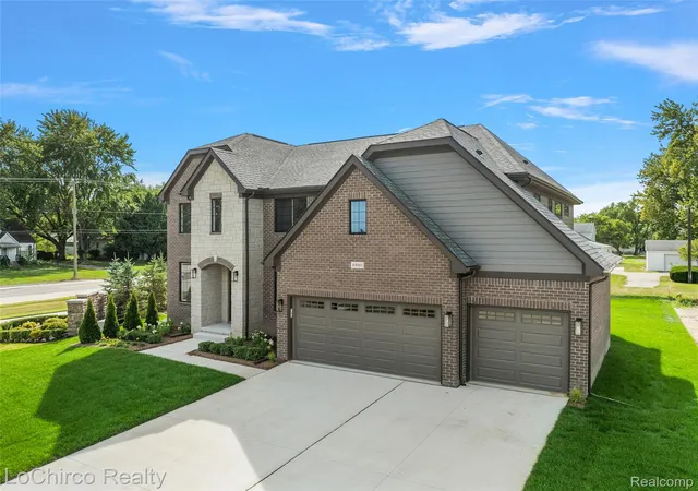 3rd image of 49579 Langford Dr, Macomb, MI 48044 | MLS# 20261020531