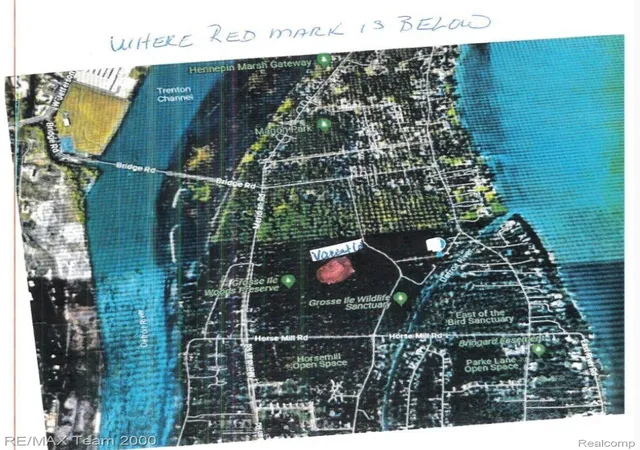 4th image of 000 Magnolia Lane, Grosse Ile, MI 48138 | MLS# 20261020554