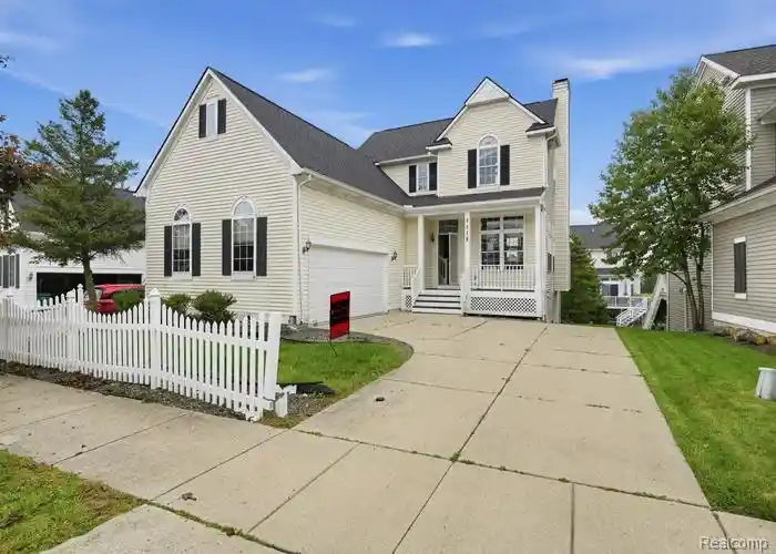 Photo 1 of Sale Pending at 1219 Portsmouth Dr, Howell, MI 48843 | MLS# 20261020557 | Listing updated on 2026-10-19