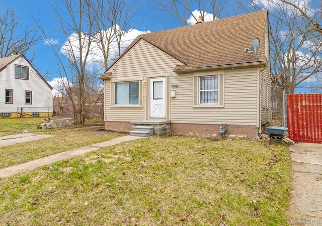 2nd image of 7819 Longacre St, Detroit, MI 48228 | MLS# 20261020643