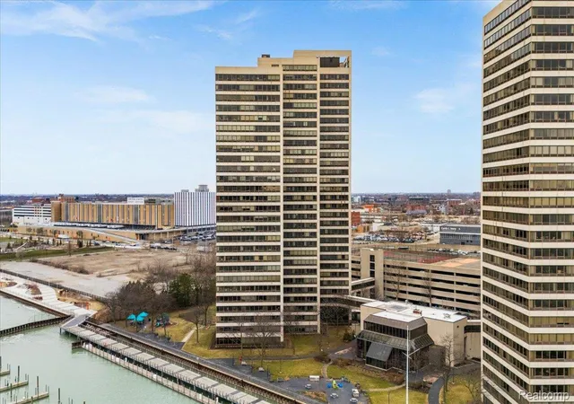 1st image of 1001 W Jefferson Ave #9c, Detroit, MI 48226 | MLS# 20261020677