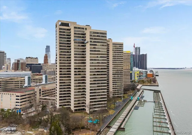 2nd image of 1001 W Jefferson Ave #9c, Detroit, MI 48226 | MLS# 20261020677