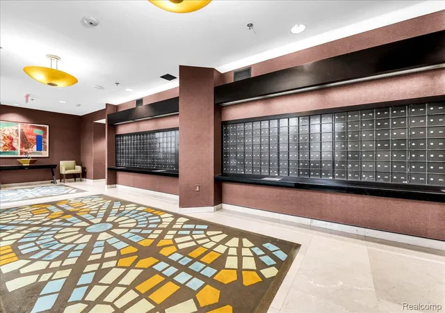 4th image of 1001 W Jefferson Ave #9c, Detroit, MI 48226 | MLS# 20261020677