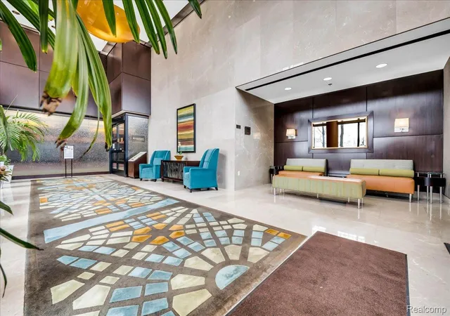 5th image of 1001 W Jefferson Ave #9c, Detroit, MI 48226 | MLS# 20261020677