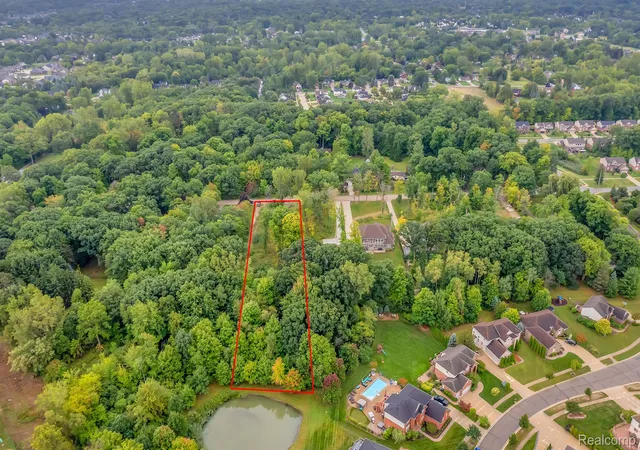 3rd image of 3459 Hazelton Ave, Rochester Hills City Oakland, MI 48316 | MLS# 20261020734