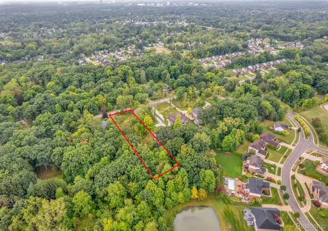 4th image of 3459 Hazelton Ave, Rochester Hills City Oakland, MI 48316 | MLS# 20261020734