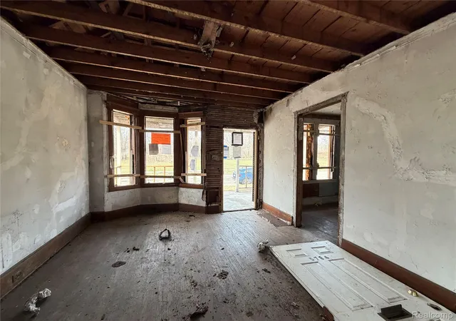 5th image of 5784 Garland St, Detroit, MI 48213 | MLS# 20261020742