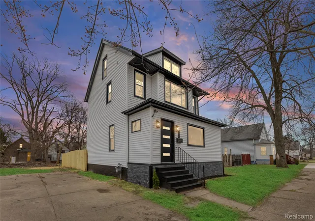 1st image of 2554 Parker St, Detroit, MI 48214 | MLS# 20261020783