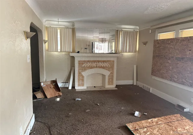 Photo 2 of Single family home for sale at 15390 Littlefield St, Detroit, MI 48227 | MLS# 20261020810 | Listing updated on 2026-07-06