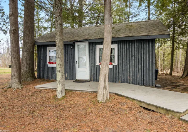 3rd image of 6386 Tricks Way Dr, Kewadin, MI 49648 | MLS# 58050202984