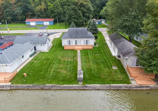Photo 1 of Single family home for sale at 19976 M 60, Three Rivers, MI 49093 | MLS# 69026012965 | Listing updated on 2026-08-03