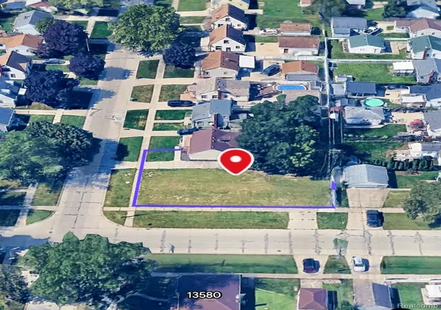 Photo 3 of Land for sale at 13630 Edison St, Southgate, MI 48195 | MLS# 20261021240 | Listing updated on 2026-07-25