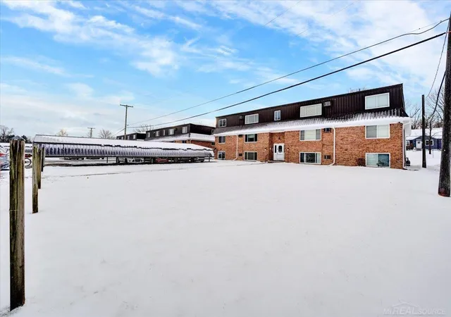 Photo 3 of Condo for sale at 1617 S Riverside Ave C 18 #4, Saint Clair, MI 48079 | MLS# 58050203101 | Listing updated on 2026-05-28