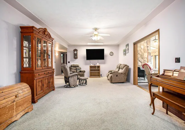5th image of 520 E Groat Rd, Dowling, MI 49050 | MLS# 66026013131