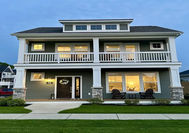 Photo 2 of Single family home for sale at 406 W Leland Dr, Whitehall, MI 49461 | MLS# 71026013132 | Listing updated on 2026-09-11