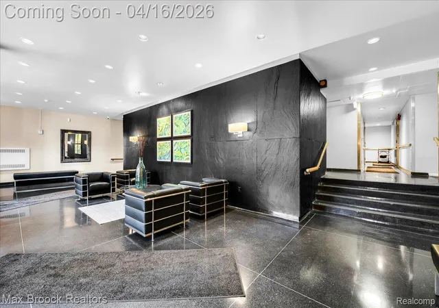 5th image of 8200 E Jefferson Ave #1901, Detroit, MI 48214 | MLS# 20261021384