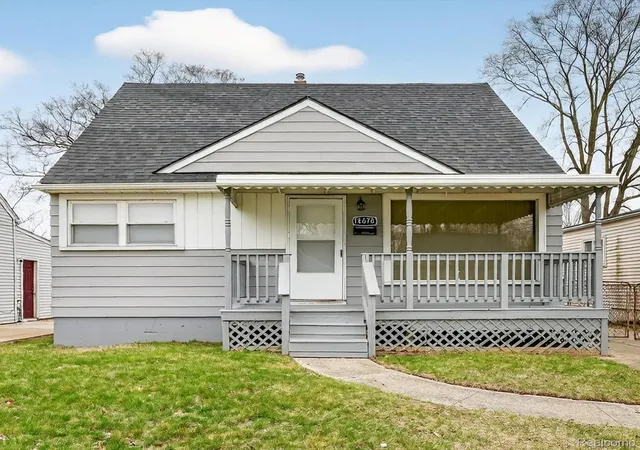 Photo 2 of Single family home for sale at 18678 Gaylord, Redford, MI 48240 | MLS# 20261021404 | Listing updated on 2026-08-21