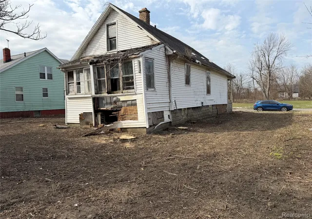 Land for sale at 5780 Garland St, Detroit, MI 48213 | MLS# 20261021544