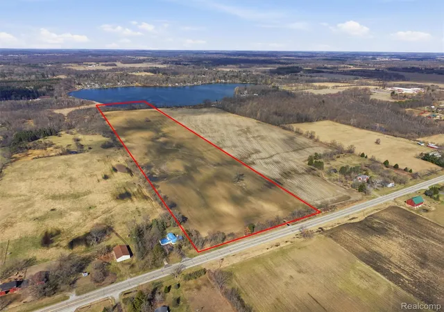 Photo 1 of Land for sale at 0 Imlay City Rd, Attica, MI 48412 | MLS# 20261021547 | Listing updated on 2026-07-06