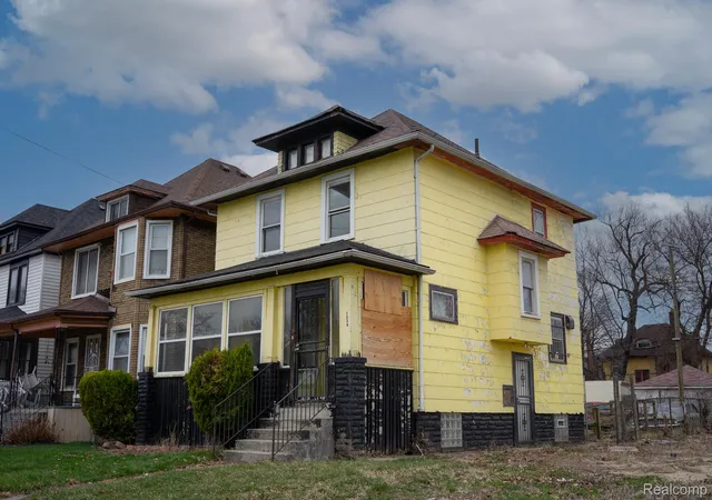 3rd image of 4336 Larchmont St, Detroit, MI 48204 | MLS# 20261021588
