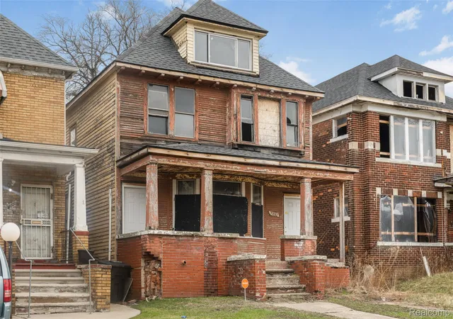 Photo 3 of Single family home for sale at 2980 Baldwin St, Detroit, MI 48214 | MLS# 20261021597 | Listing updated on 2026-10-08