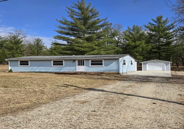 Single family home for sale at 2771 Menominee Trl, West Branch, MI 48661 | MLS# 79080066571