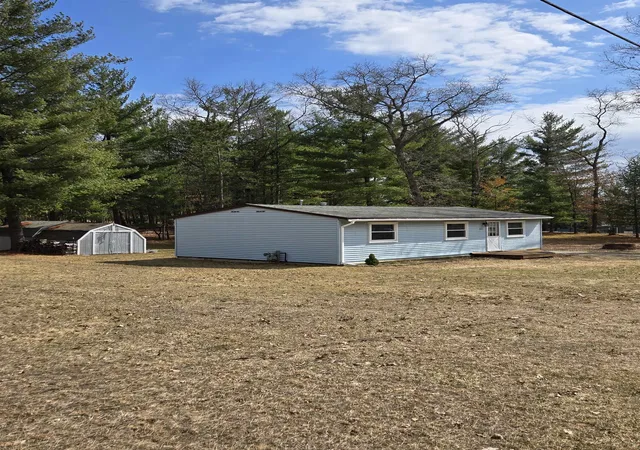 Photo 1 of Single family home for sale at 2771 Menominee Trl, West Branch, MI 48661 | MLS# 79080066571 | Listing updated on 2026-10-05