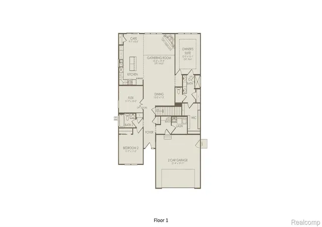 Photo 2 of Condo for sale at 2015 Coventry Dr, Clarkston, MI 48346 | MLS# 20261021640 | Listing updated on 2026-09-15
