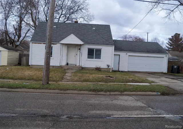 Photo 1 of Single family home for sale at 413 E Hemphill Rd, Flint, MI 48507 | MLS# 20261021708 | Listing updated on 2026-07-06