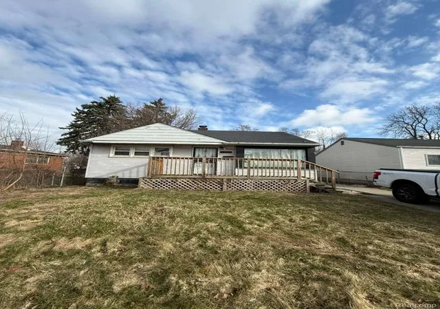 Photo 1 of Single family home for sale at 18936 Tireman St, Detroit, MI 48228 | MLS# 20261021808 | Listing updated on 2026-07-06