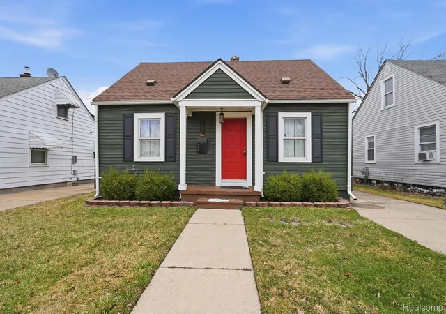 Photo 1 of Sale Pending at 23360 Battelle Ave, Hazel Park, MI 48030 | MLS# 20261021810 | Listing updated on 2026-08-19