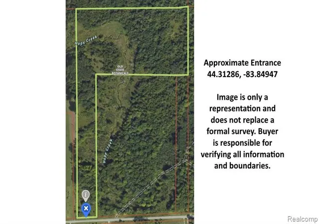 1st image of Vl Old State Road, Whittemore, MI 48770 | MLS# 20261021816