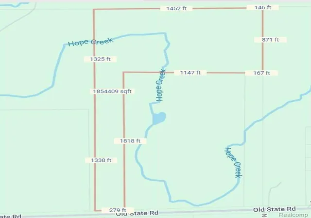 2nd image of Vl Old State Road, Whittemore, MI 48770 | MLS# 20261021816