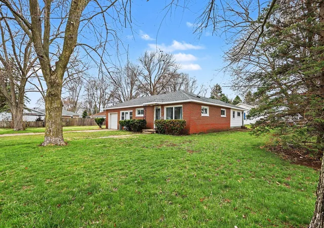 Homes for sale in Bronson City Branch, MI | 609 E Railroad St, Bronson City Branch, MI 49028 | MLS# 68026013556