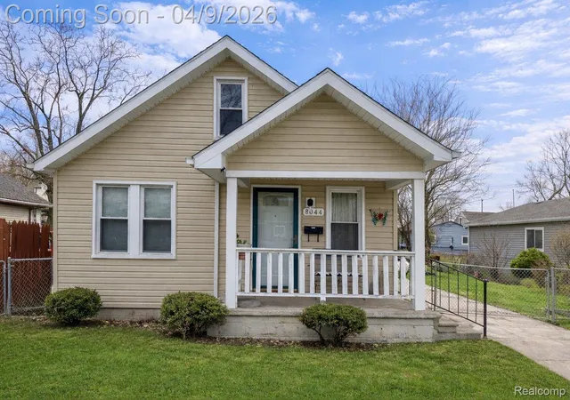 Homes for sale in Warren City Macomb, MI | 8044 Hudson Ave, Warren City Macomb, MI 48089 | MLS# 20261021970