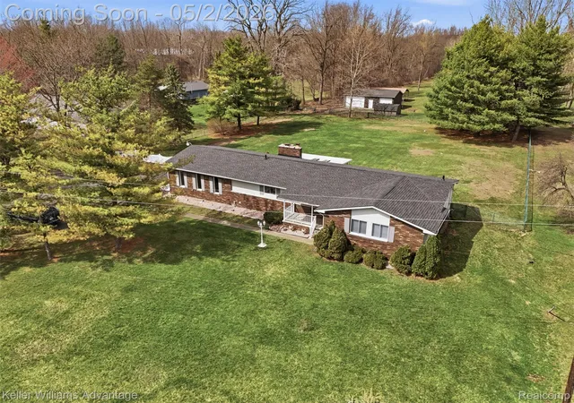 1st image of 28800 Sibley Rd, Romulus, MI 48174 | MLS# 20261021987