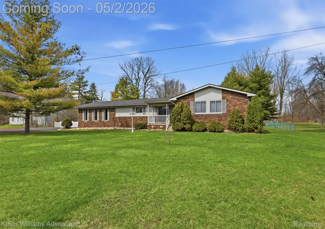 3rd image of 28800 Sibley Rd, Romulus, MI 48174 | MLS# 20261021987